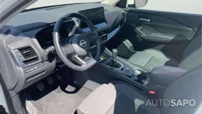 Nissan Qashqai 1.3 DIG-T N-Connecta Led de 2023