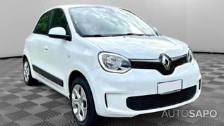Renault Twingo ZE Electric Vibes de 2021