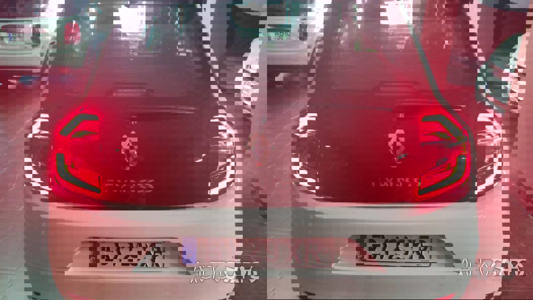 Renault Twingo ZE Electric Vibes de 2021