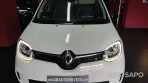 Renault Twingo ZE Electric Vibes de 2021