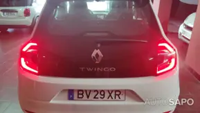 Renault Twingo ZE Electric Vibes de 2021