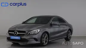 Mercedes-Benz Classe CLA 200 d de 2018