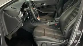 Mercedes-Benz Classe CLA 200 d de 2018