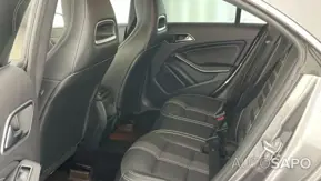 Mercedes-Benz Classe CLA 200 d de 2018