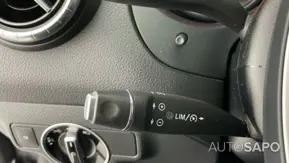 Mercedes-Benz Classe CLA 200 d de 2018