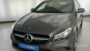 Mercedes-Benz Classe CLA 200 d de 2018