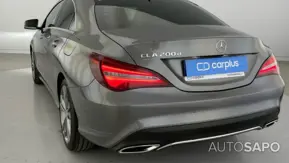 Mercedes-Benz Classe CLA 200 d de 2018