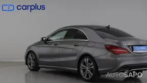 Mercedes-Benz Classe CLA 200 d de 2018