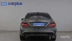 Mercedes-Benz Classe CLA 200 d de 2018