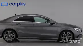 Mercedes-Benz Classe CLA 200 d de 2018