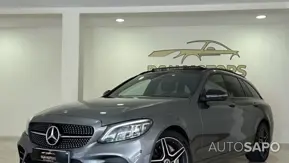 Mercedes-Benz Classe C de 2019