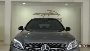 Mercedes-Benz Classe C de 2019