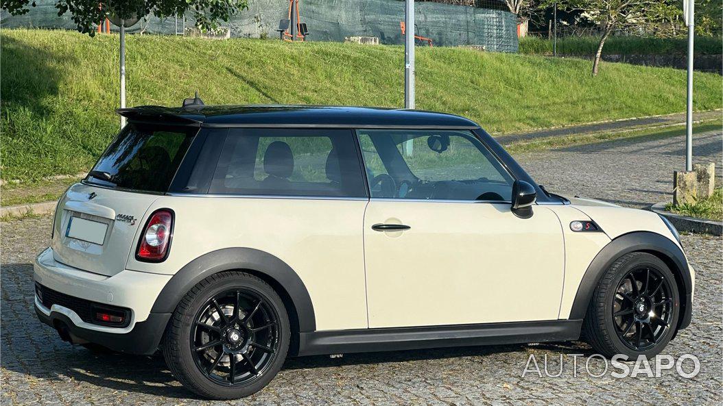 MINI Cooper S Cooper S de 2012