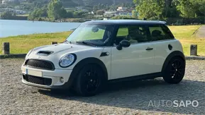 MINI Cooper S Cooper S de 2012