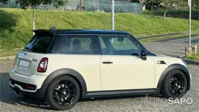 MINI Cooper S Cooper S de 2012
