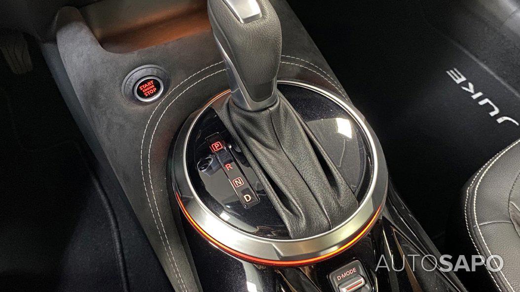 Nissan Juke de 2021