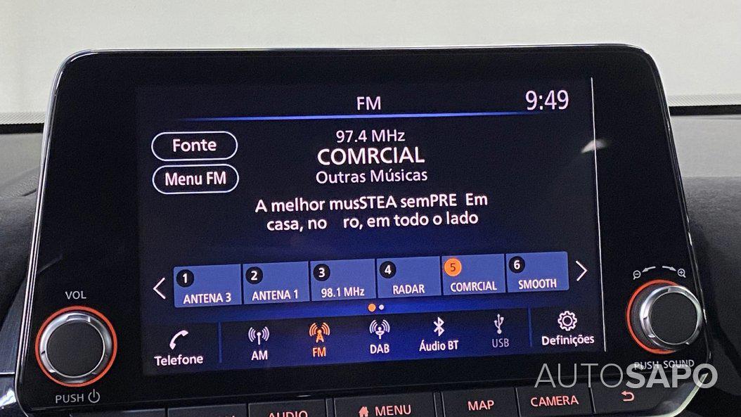 Nissan Juke de 2021