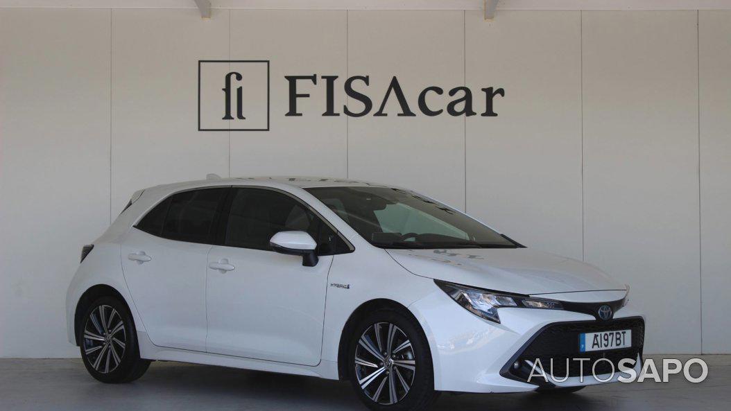 Toyota Corolla de 2021