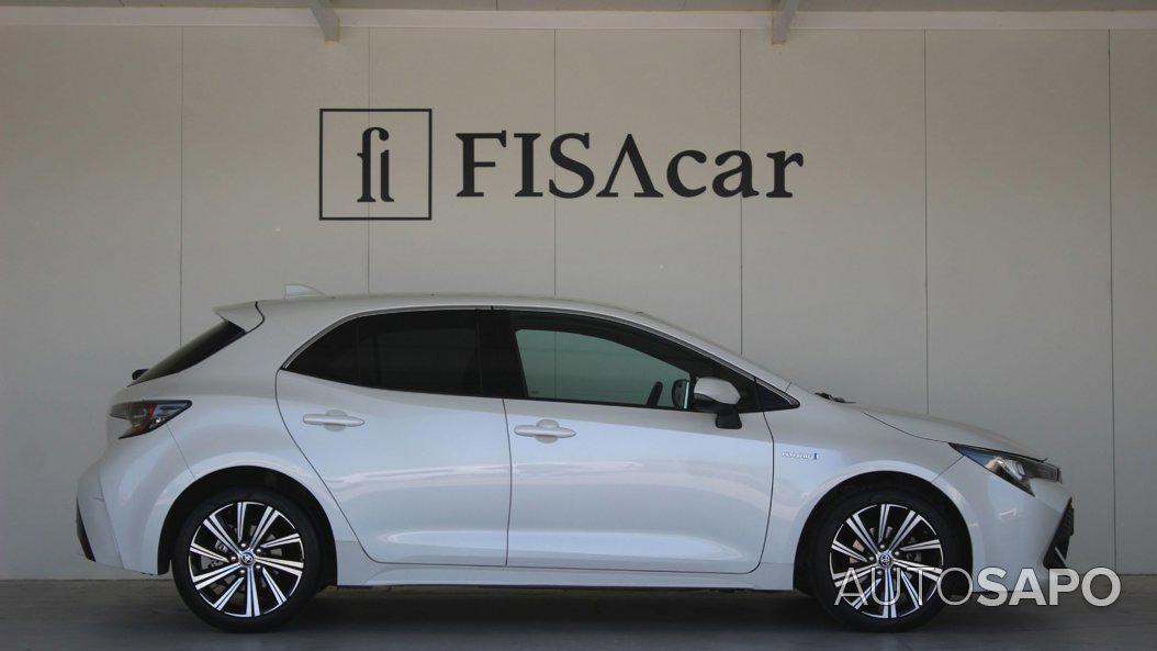 Toyota Corolla de 2021