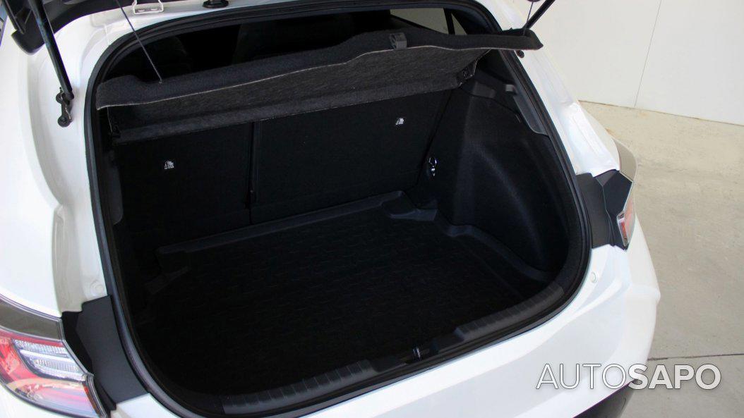 Toyota Corolla de 2021