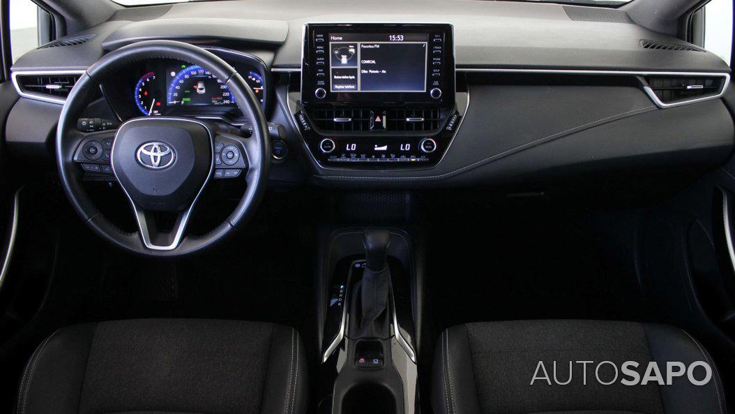 Toyota Corolla de 2021