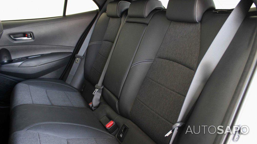 Toyota Corolla de 2021