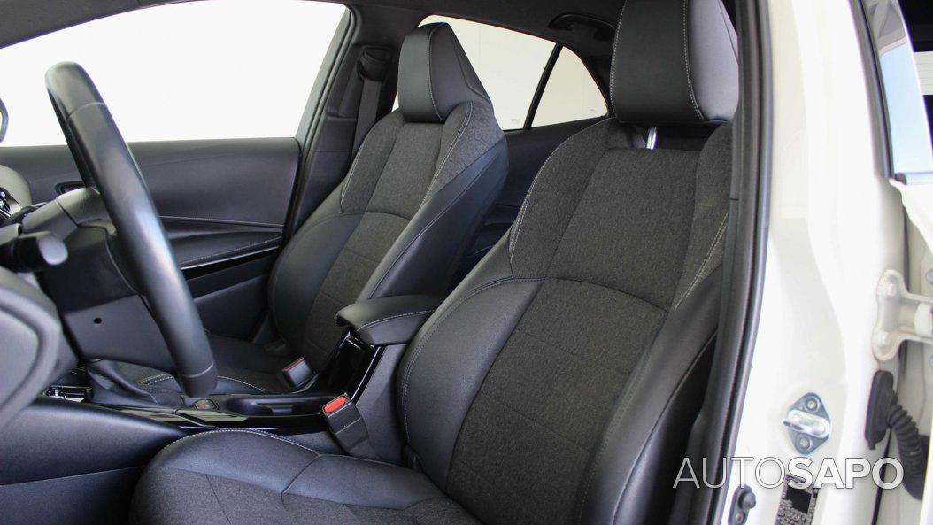 Toyota Corolla de 2021