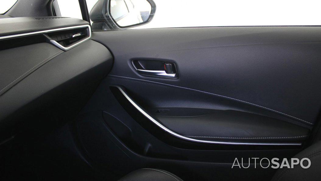 Toyota Corolla de 2021