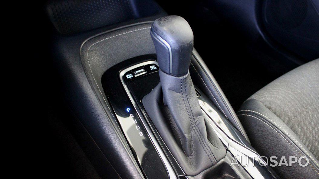 Toyota Corolla de 2021