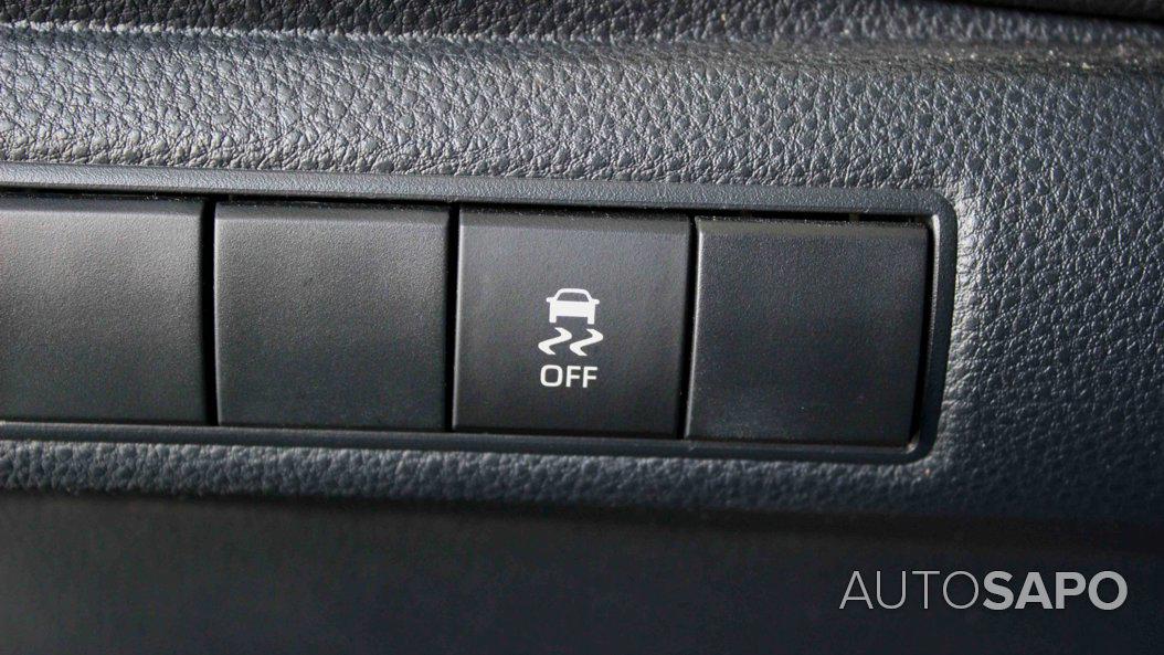 Toyota Corolla de 2021