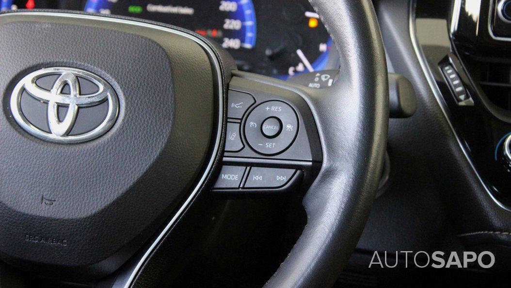 Toyota Corolla de 2021