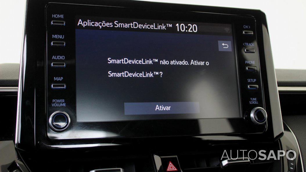 Toyota Corolla de 2021