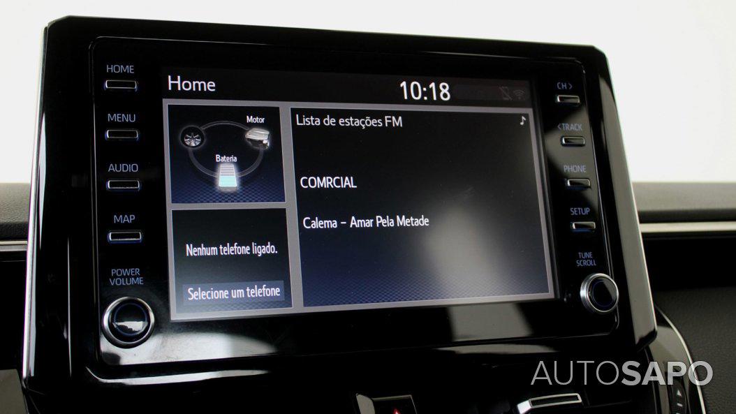 Toyota Corolla de 2021