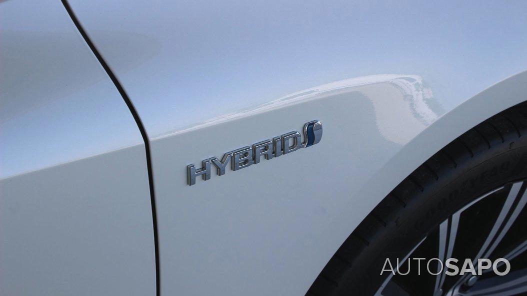 Toyota Corolla de 2021