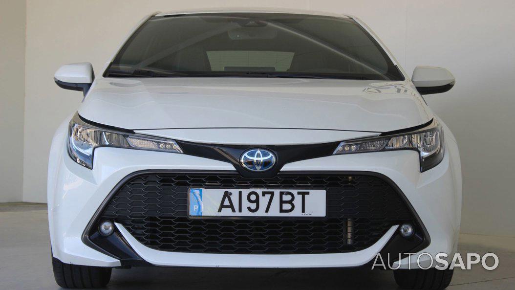 Toyota Corolla de 2021