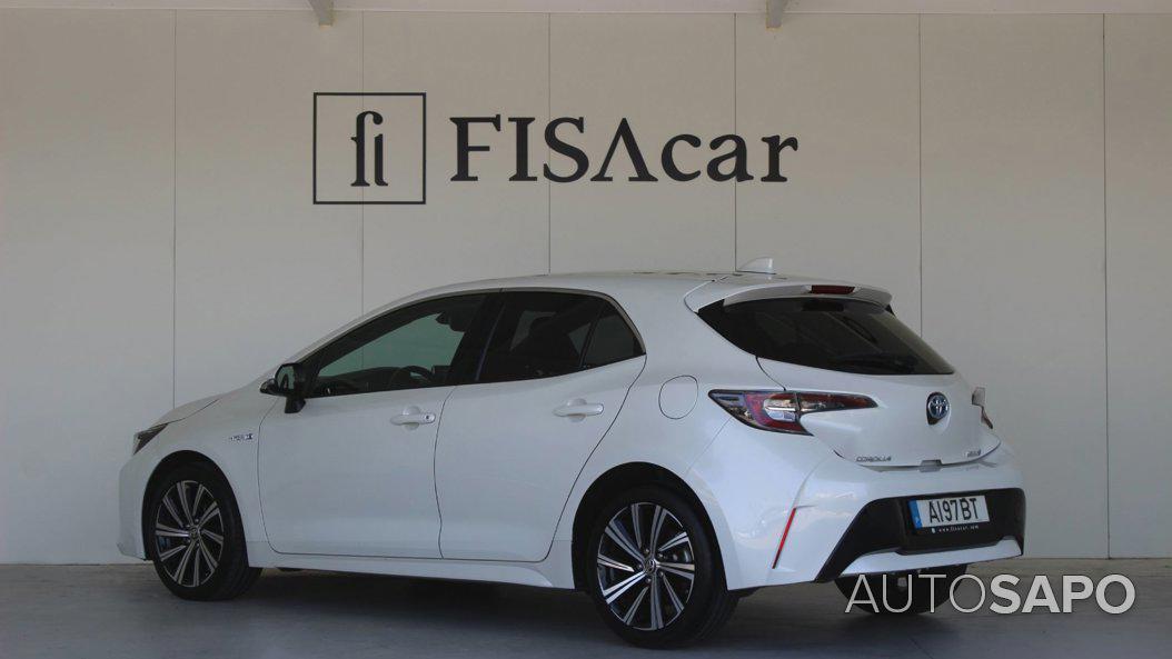 Toyota Corolla de 2021