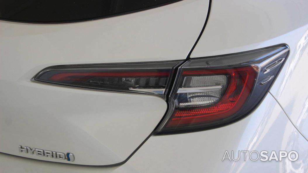 Toyota Corolla de 2021