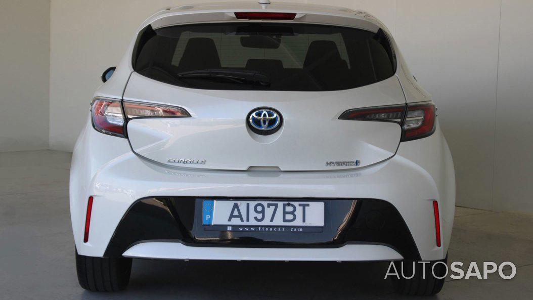 Toyota Corolla de 2021