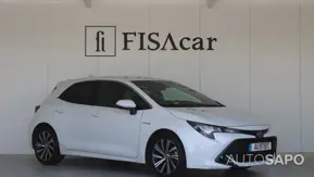 Toyota Corolla de 2021