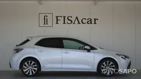 Toyota Corolla de 2021