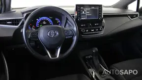 Toyota Corolla de 2021
