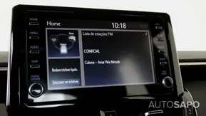 Toyota Corolla de 2021