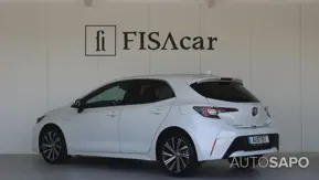 Toyota Corolla de 2021