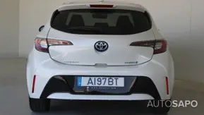Toyota Corolla de 2021