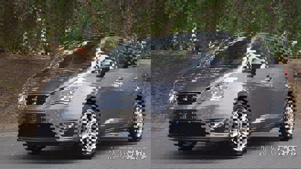 Seat Ibiza de 2016