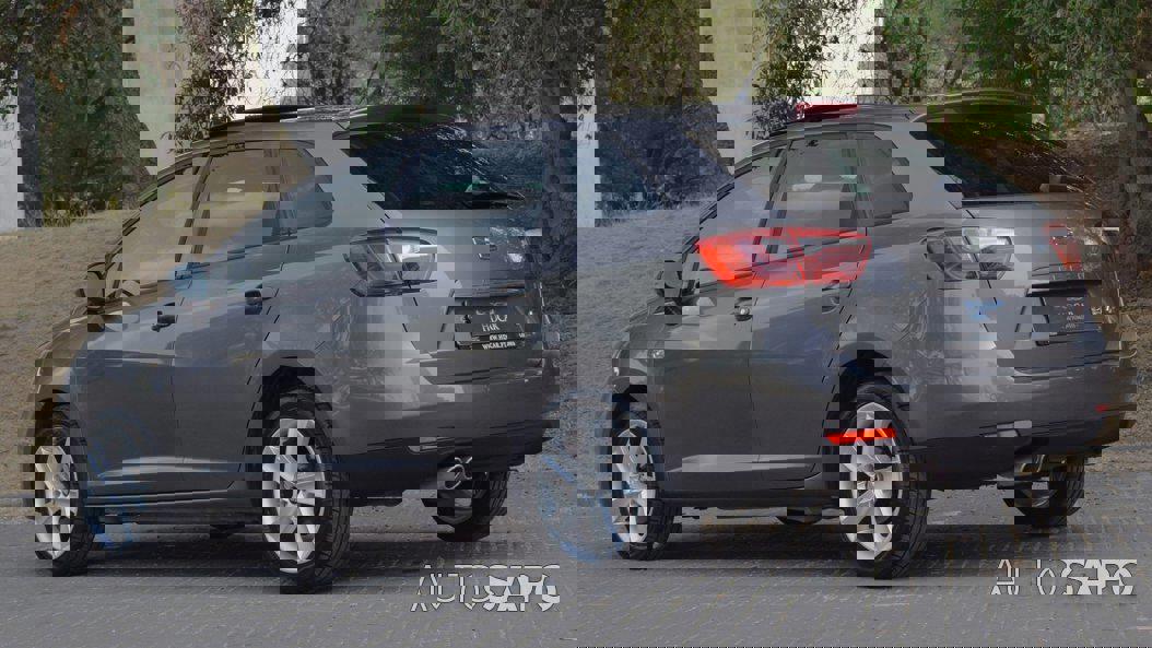 Seat Ibiza de 2016