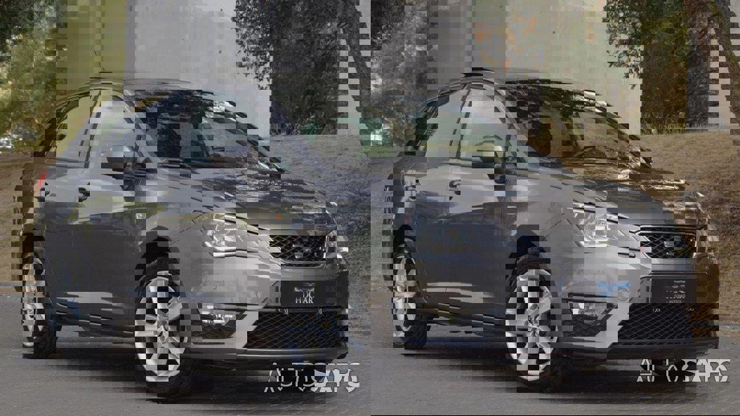 Seat Ibiza de 2016