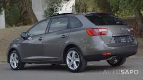 Seat Ibiza de 2016