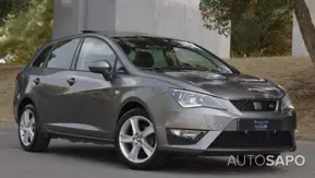 Seat Ibiza de 2016