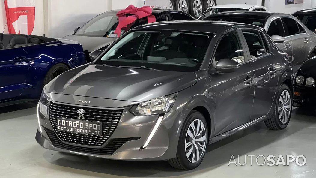 Peugeot 208 1.2 PureTech Active de 2019